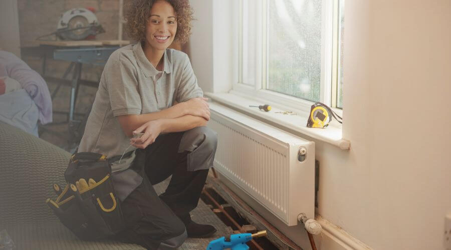 Local water heater installation in Terra Bella, CA